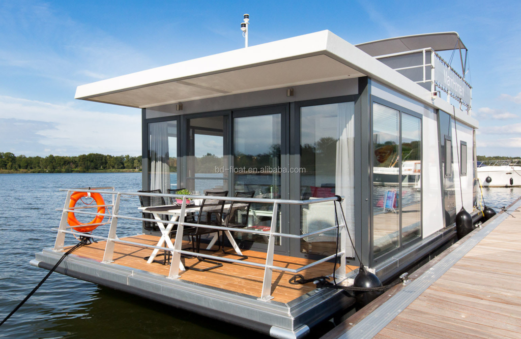 What is the price of engaging a Pontoon Houseboat: Houseboat Cost ...